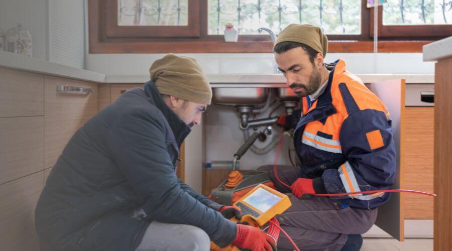 Professional expert plumbing services in Dodson, TX